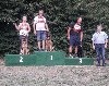  - 05/08/2018 HANOVRE Second podium à l'étranger