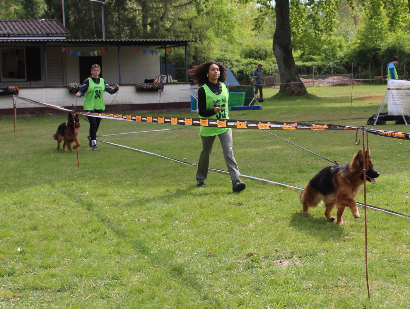 Week-end & concours du 01/05/2026