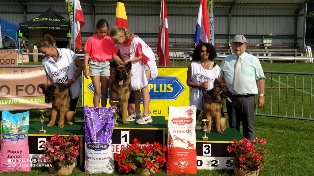 Championnat de Belgique 18-07-2025